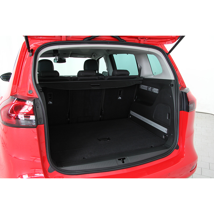 Opel Zafira 2.0 CDTI 128 ch BlueInjection - 