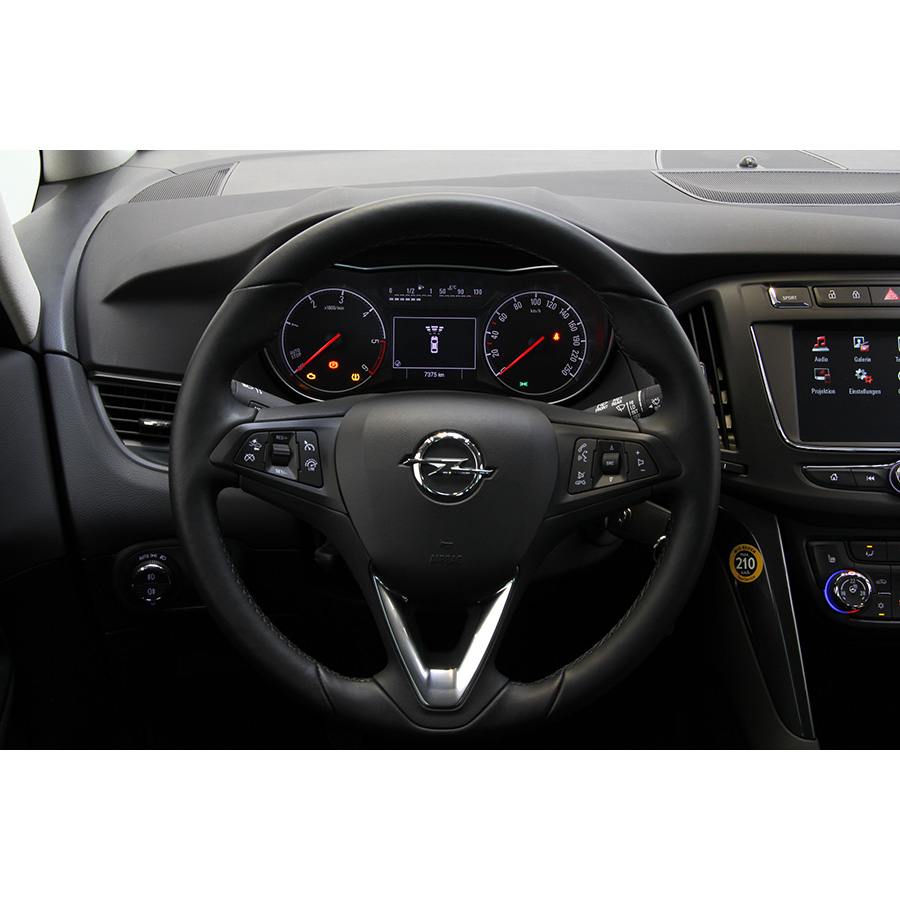 Opel Zafira 2.0 CDTI 128 ch BlueInjection - 