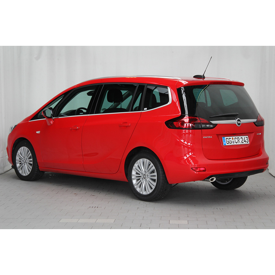 Opel Zafira 2.0 CDTI 128 ch BlueInjection - 