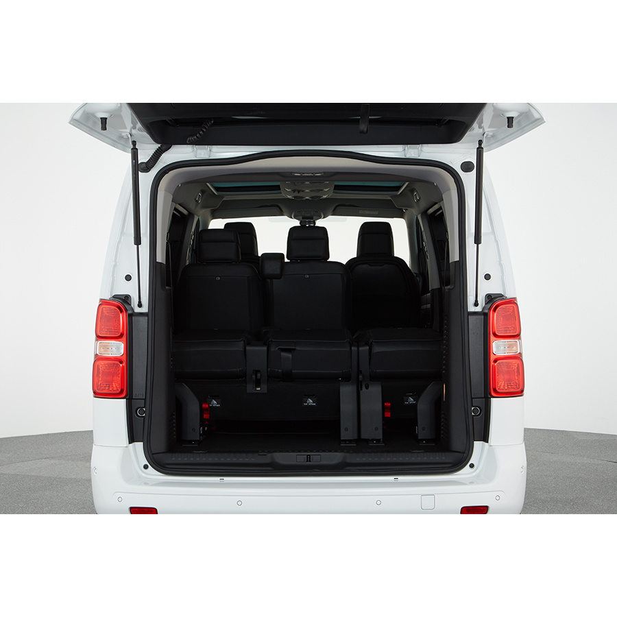 Opel Zafira Life 2.0 Diesel 150 ch - 