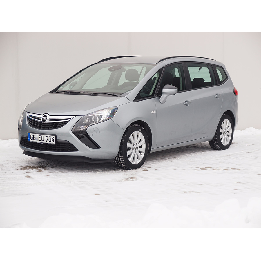 Opel Zafira 2 : essais, fiabilité, avis, photos, prix