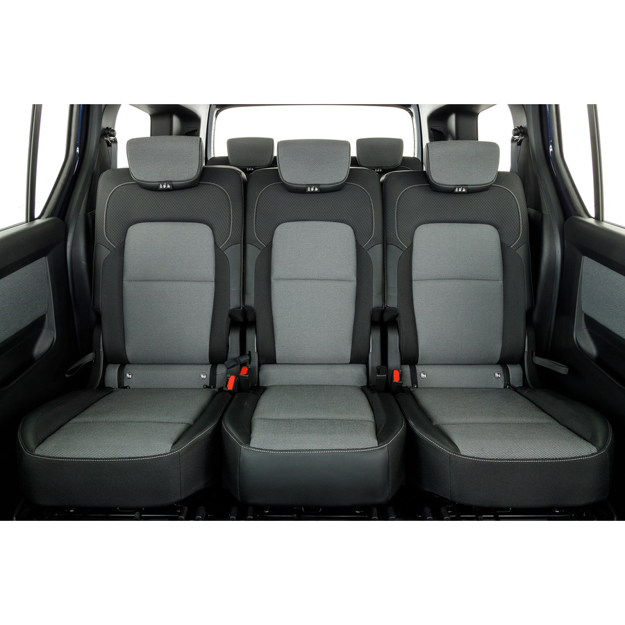 Renault Grand Kangoo TCe 130 auto Techno