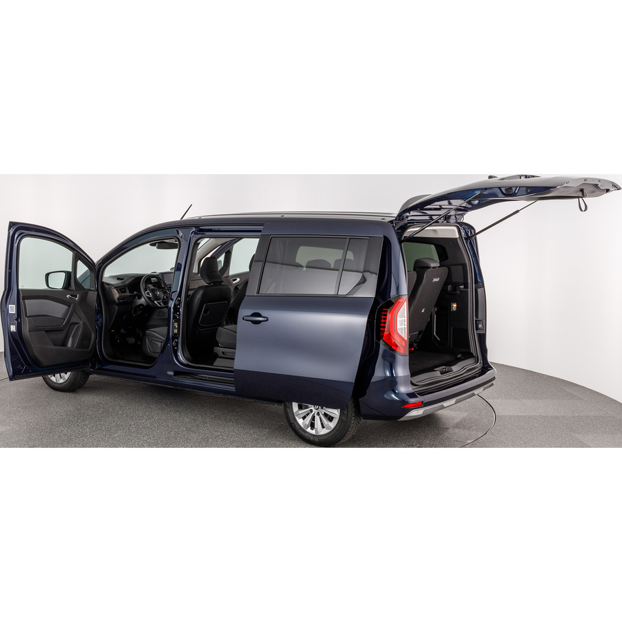 Renault Grand Kangoo TCe 130 auto Techno