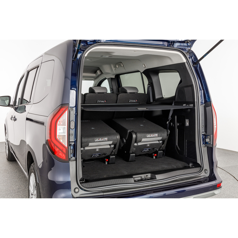 Renault Grand Kangoo TCe 130 auto Techno