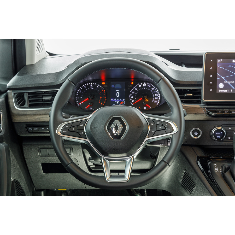 Renault Grand Kangoo TCe 130 auto Techno