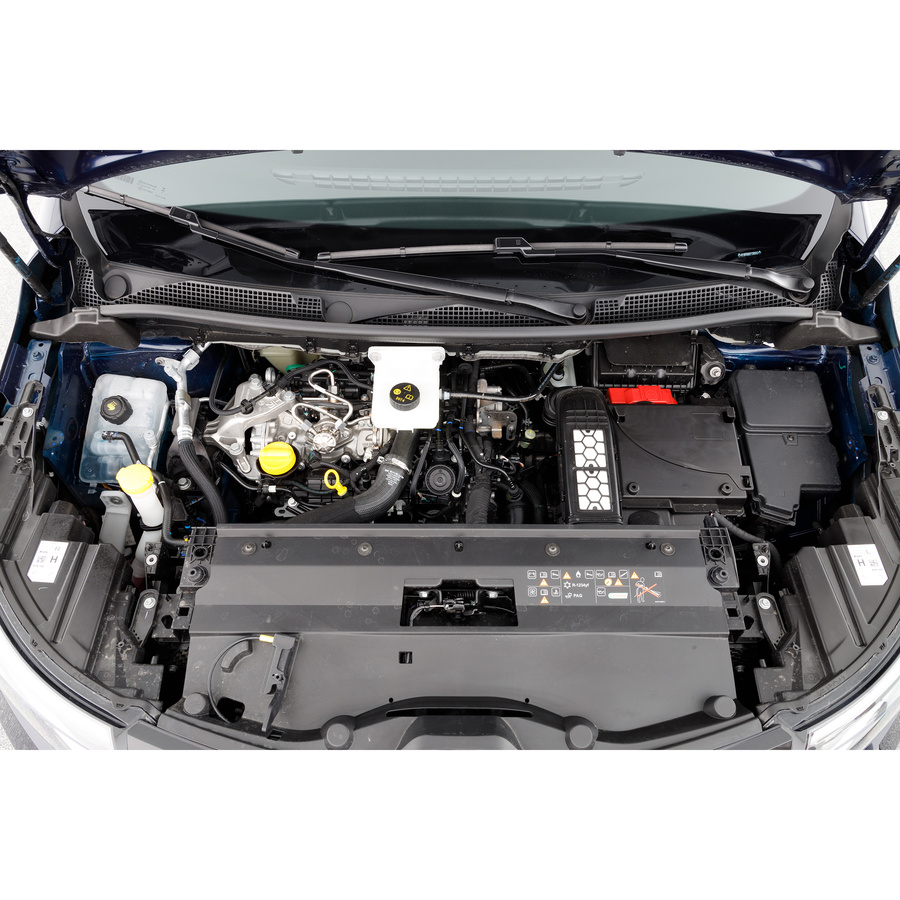 Renault Grand Kangoo TCe 130 auto Techno