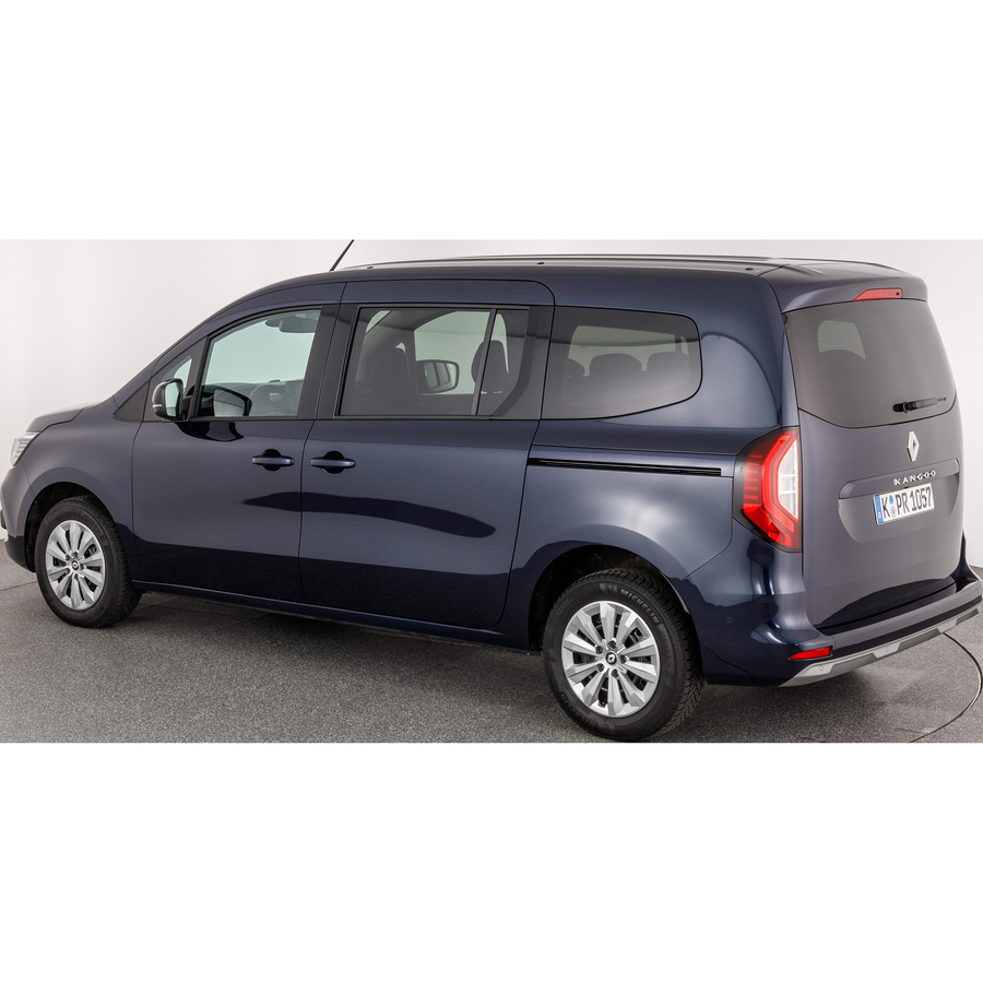 Renault Grand Kangoo TCe 130 auto Techno