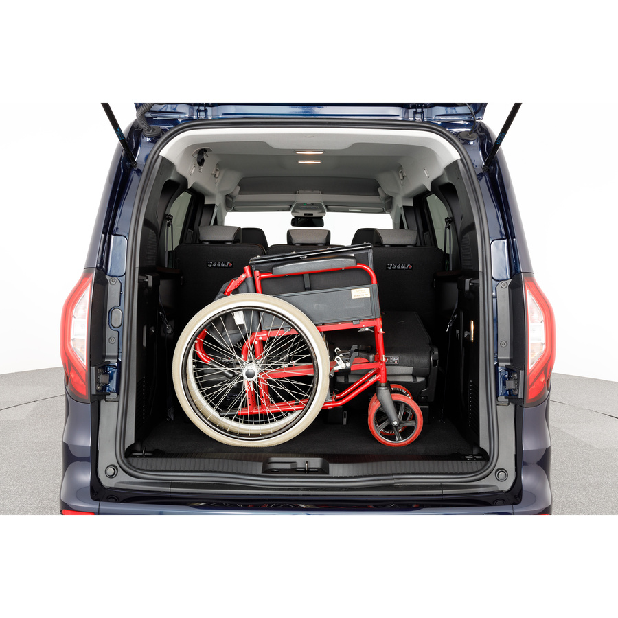 Renault Grand Kangoo TCe 130 auto Techno