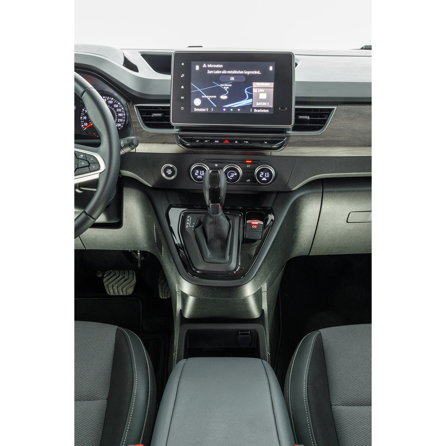 Renault Grand Kangoo TCe 130 auto Techno