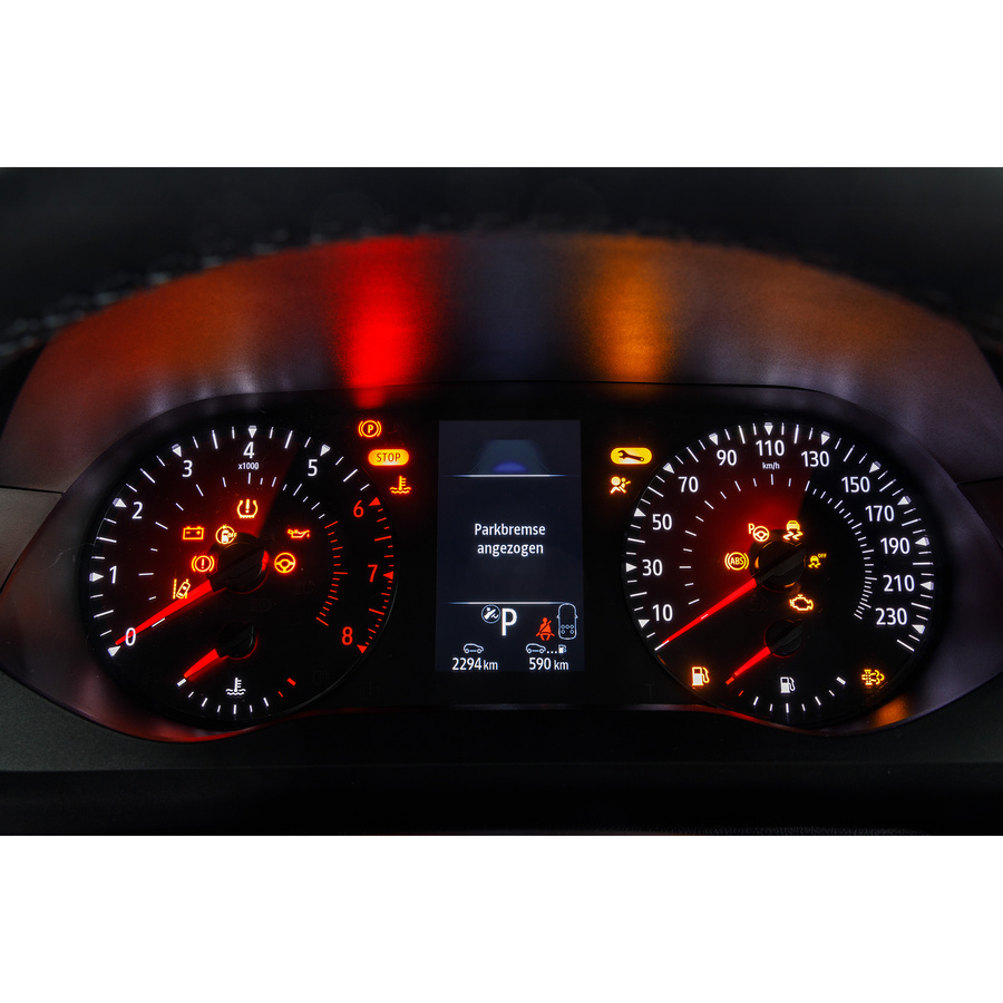 Renault Grand Kangoo TCe 130 auto Techno