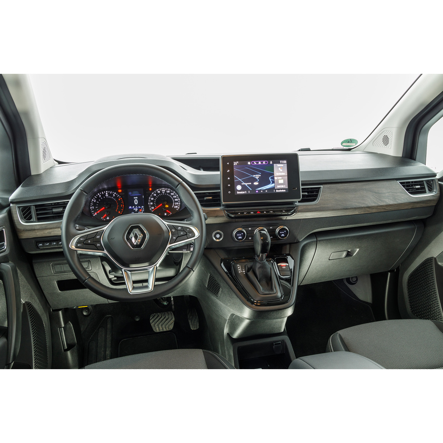 Renault Grand Kangoo TCe 130 auto Techno