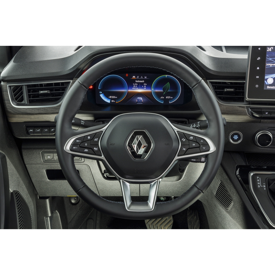 Renault Kangoo E-Tech électrique EV45 DC 80kW Techno