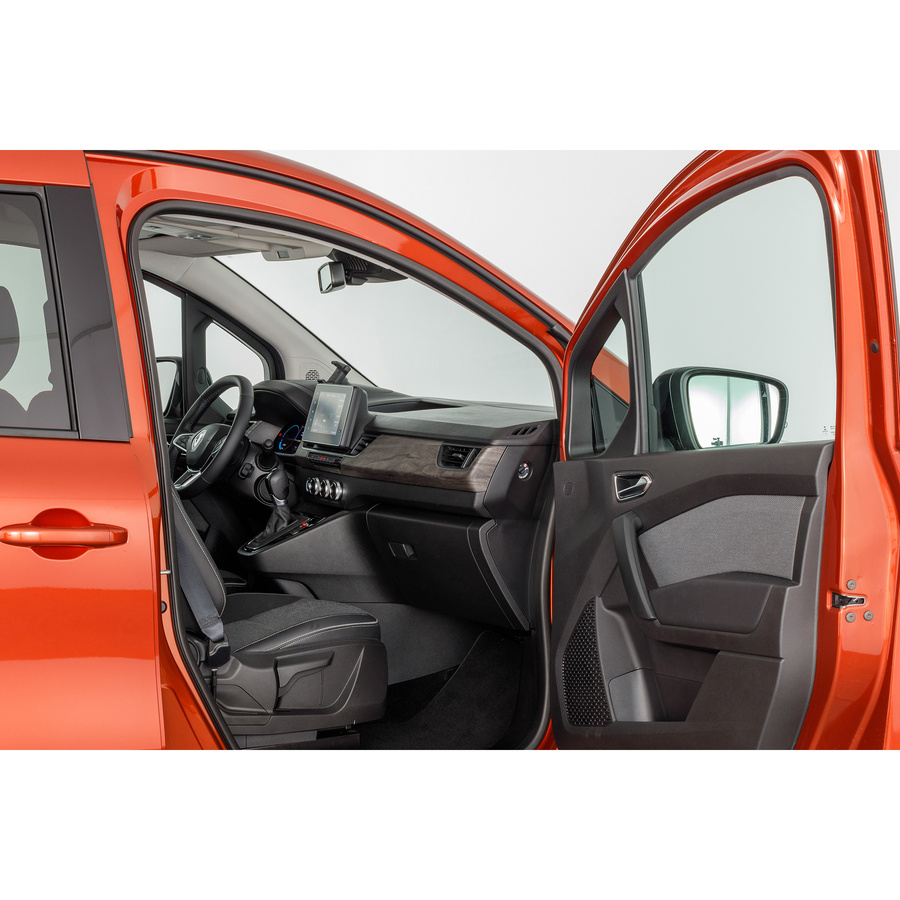 Renault Kangoo E-Tech électrique EV45 DC 80kW Techno