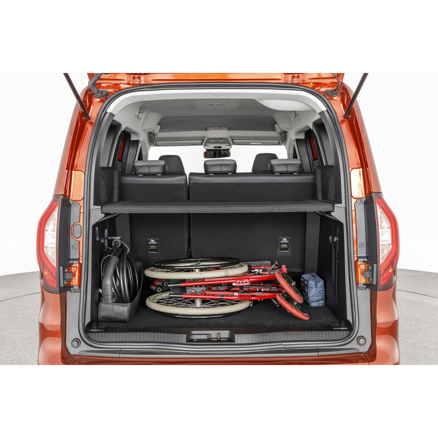 Renault Kangoo E-Tech électrique EV45 DC 80kW Techno