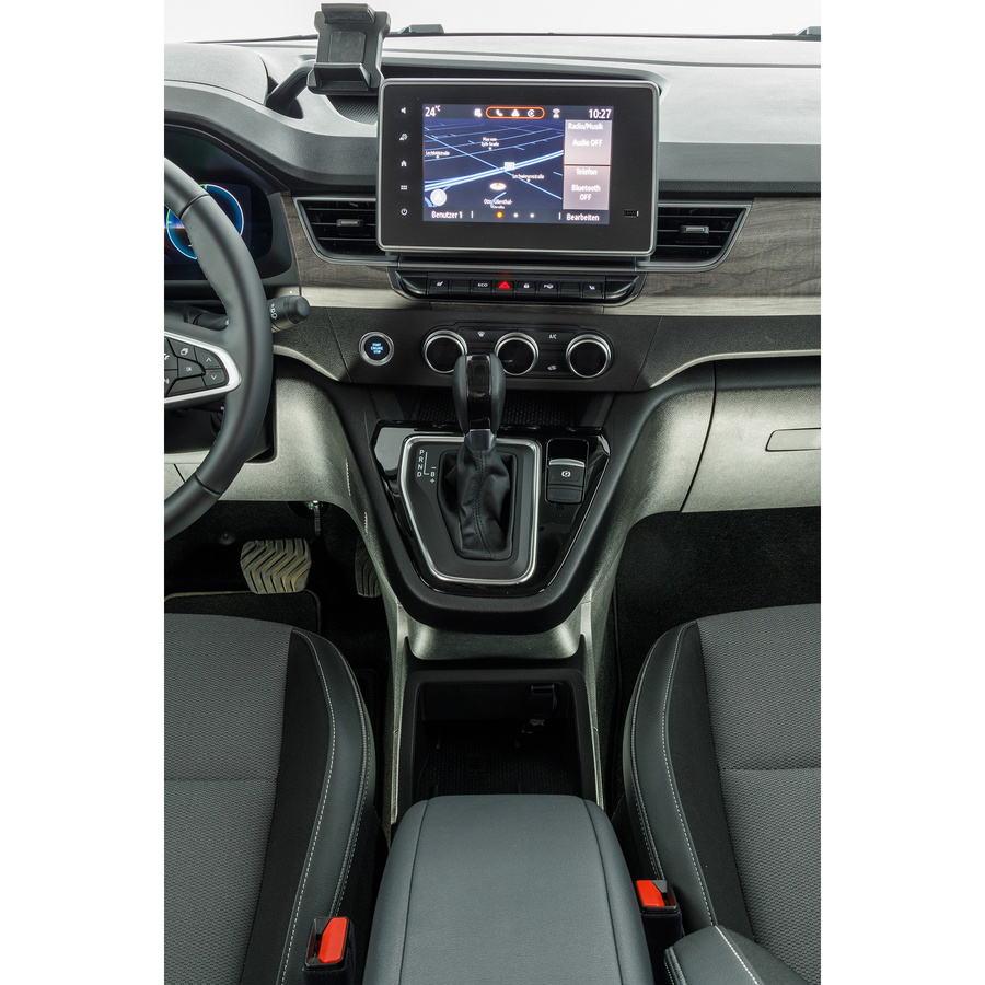 Renault Kangoo E-Tech électrique EV45 DC 80kW Techno