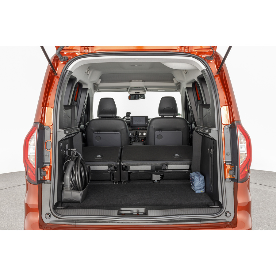 Renault Kangoo E-Tech électrique EV45 DC 80kW Techno