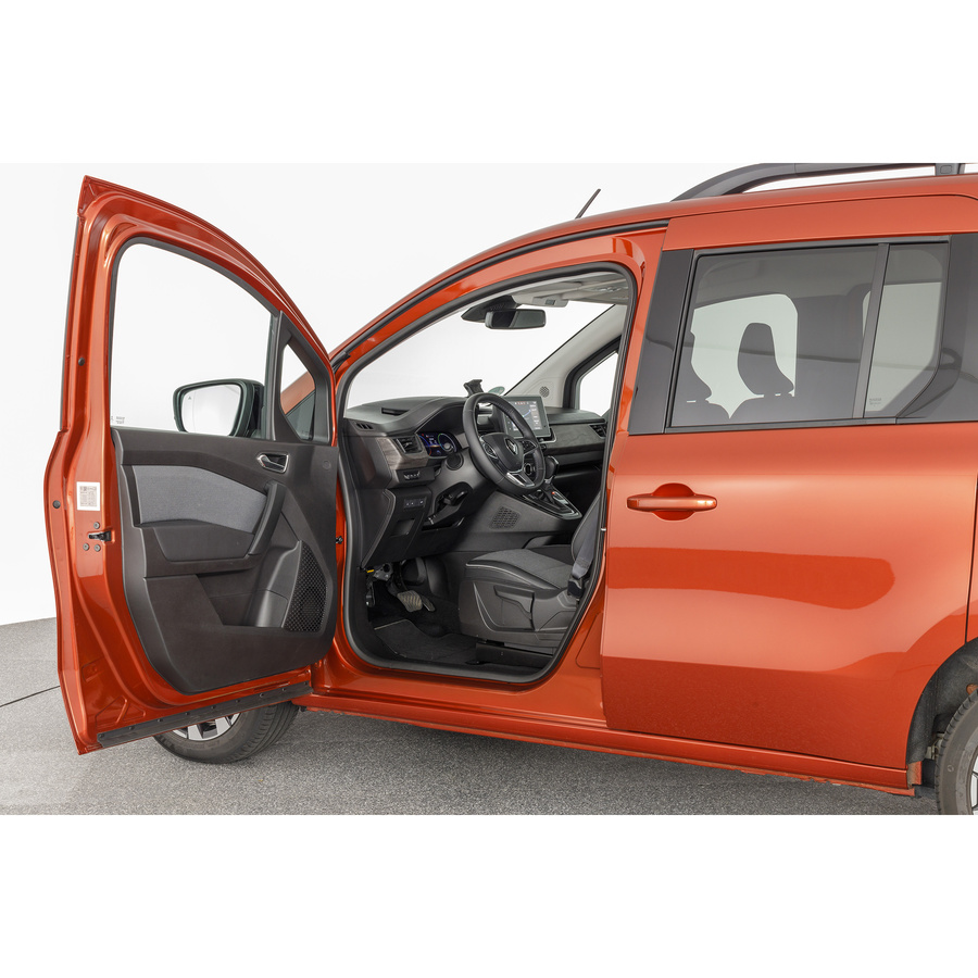 Renault Kangoo E-Tech électrique EV45 DC 80kW Techno