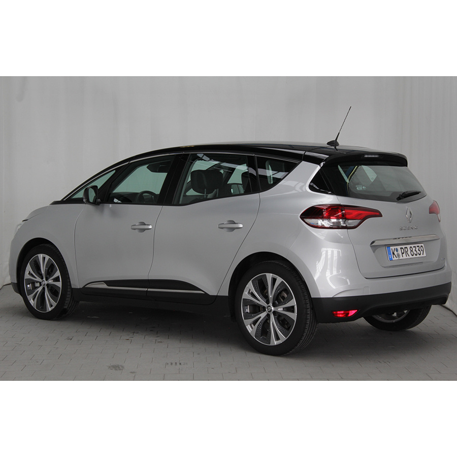 Renault Scenic dCi 110 Energy Hybrid Assist Intens - 