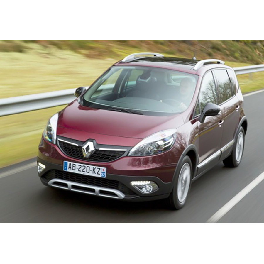 Renault Scenic Xmod TCe 115 Energy
