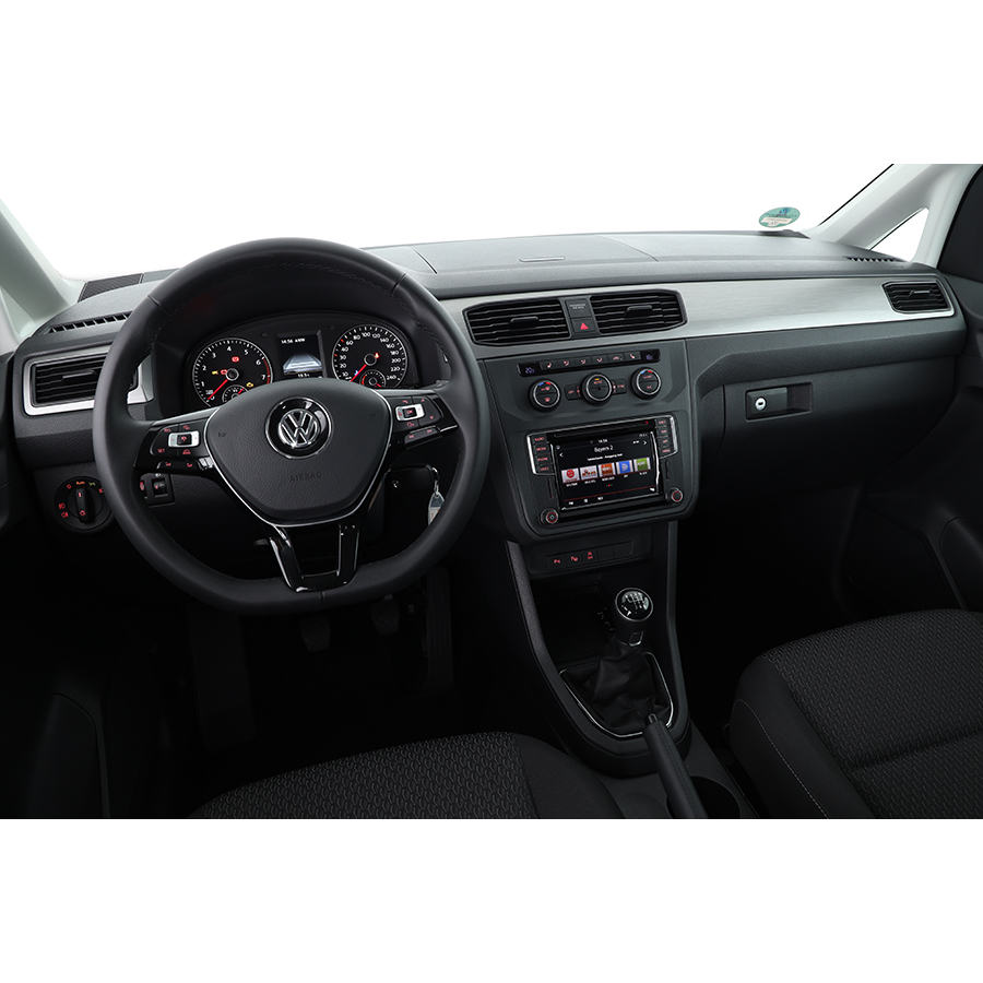 Volkswagen Caddy 1.4 TGI 110 GNV - 