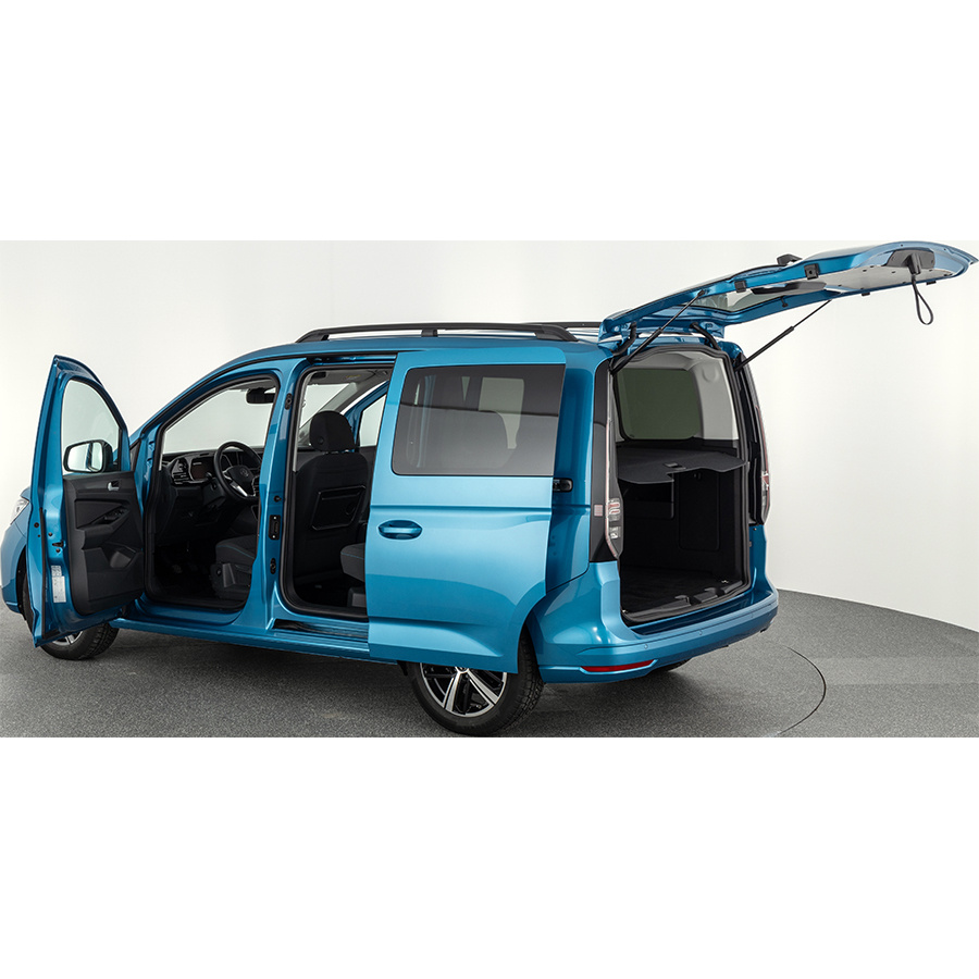 Volkswagen Caddy 1.5 TSI 114 BVM6 Life - 
