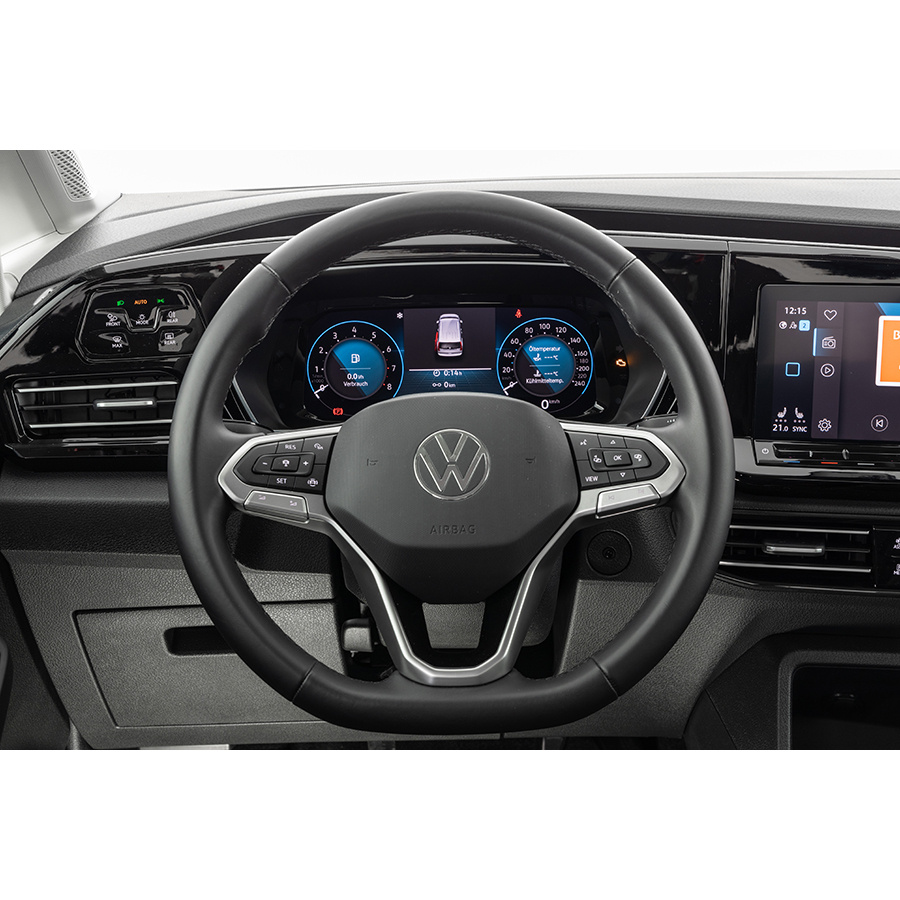 Volkswagen Caddy 1.5 TSI 114 BVM6 Life - 