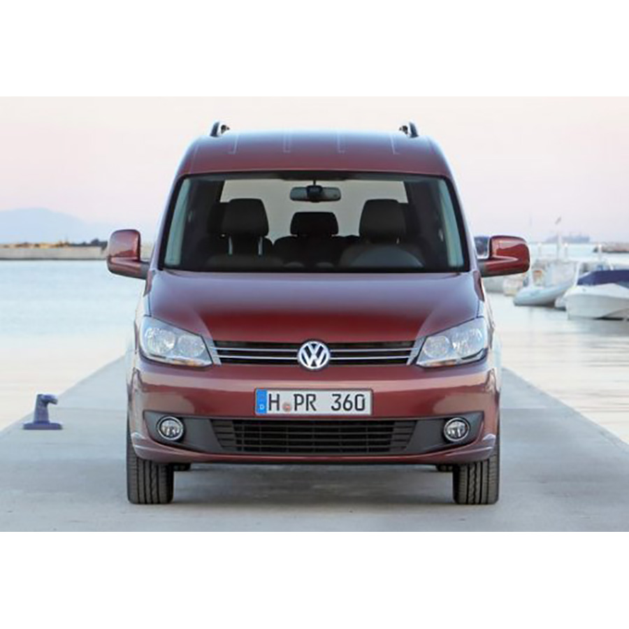 Volkswagen caddy ecofuel