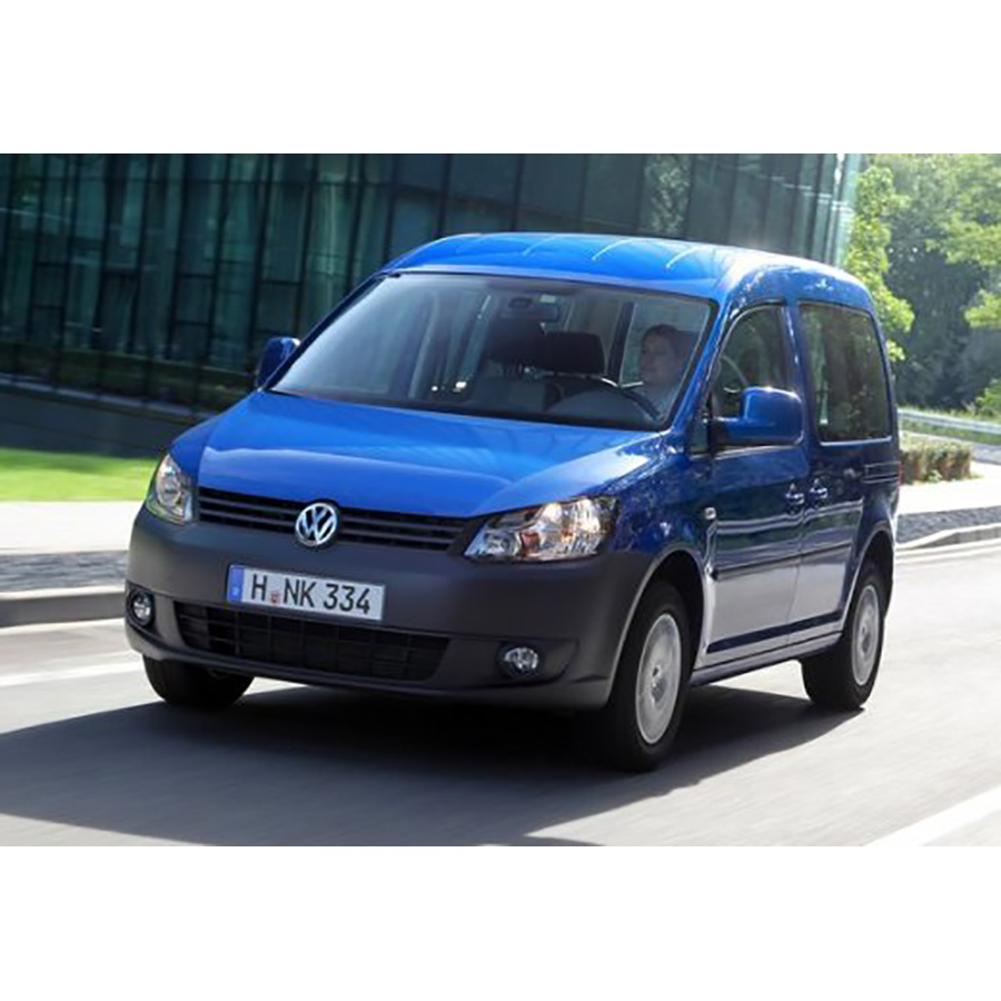 Volkswagen caddy ecofuel