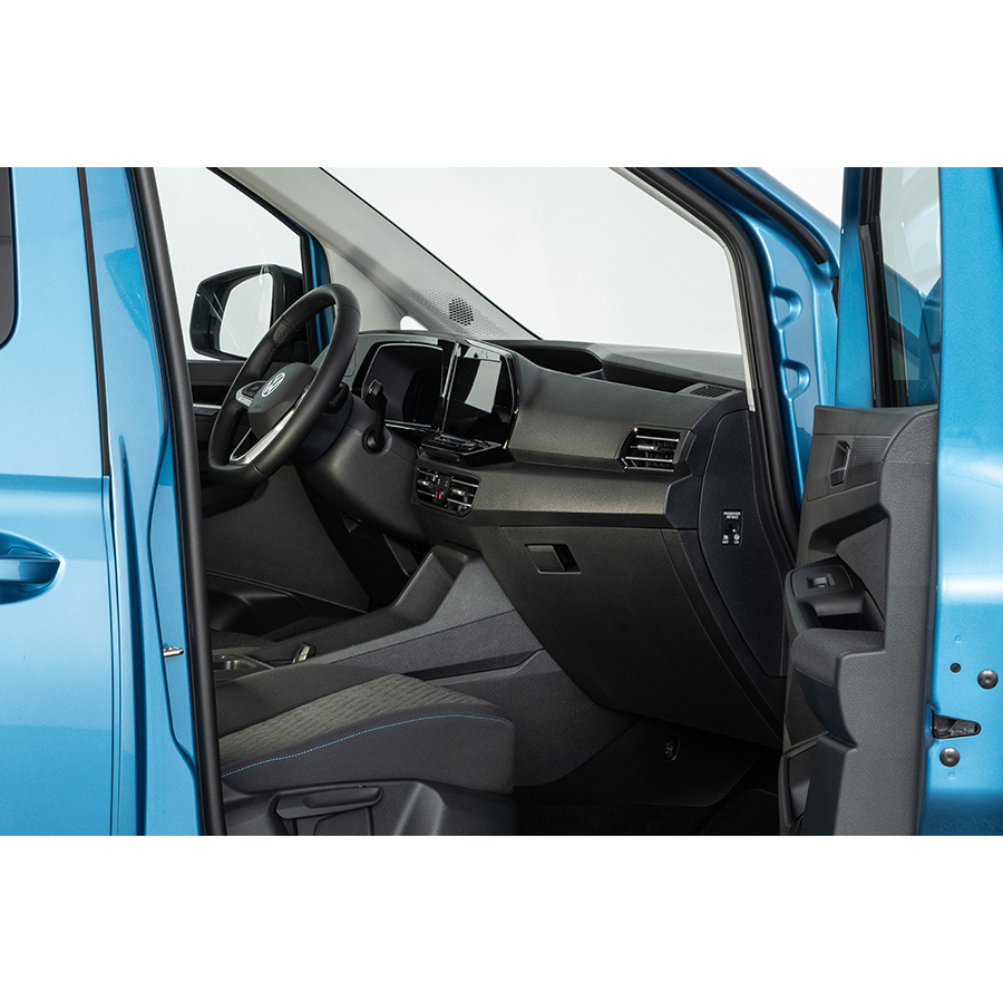 Volkswagen Caddy 2.0 TDI 122 DSG7 Life - 