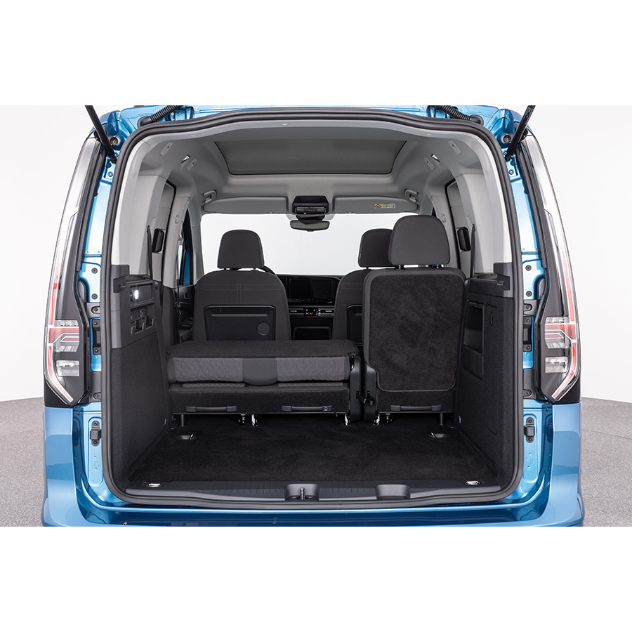 Volkswagen Caddy 2.0 TDI 122 DSG7 Life - 