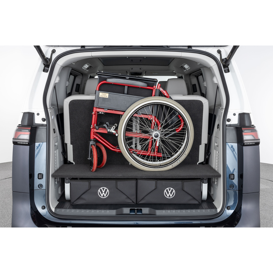 Volkswagen ID. Buzz 286 ch Pro 7 places