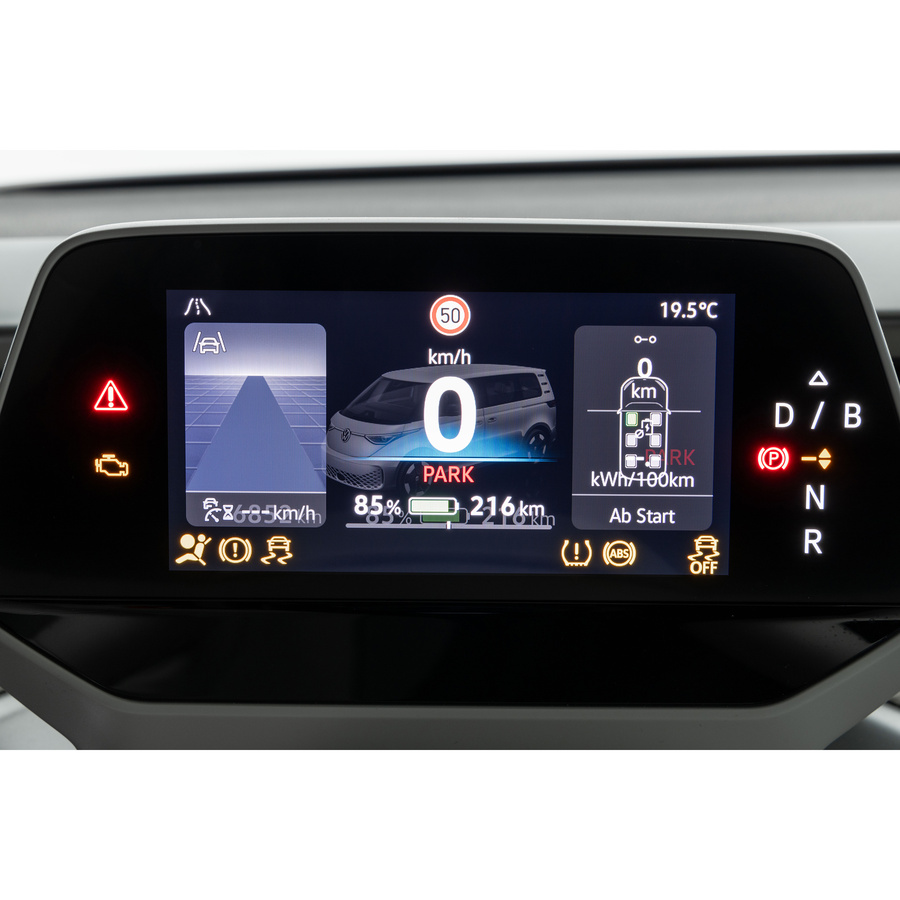 Volkswagen ID. Buzz 286 ch Pro 7 places