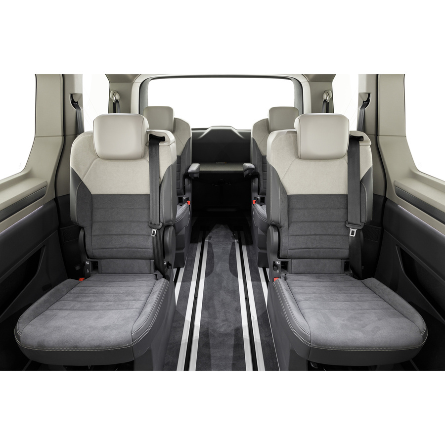 Volkswagen Multivan 2.0 TDI 150 DSG7