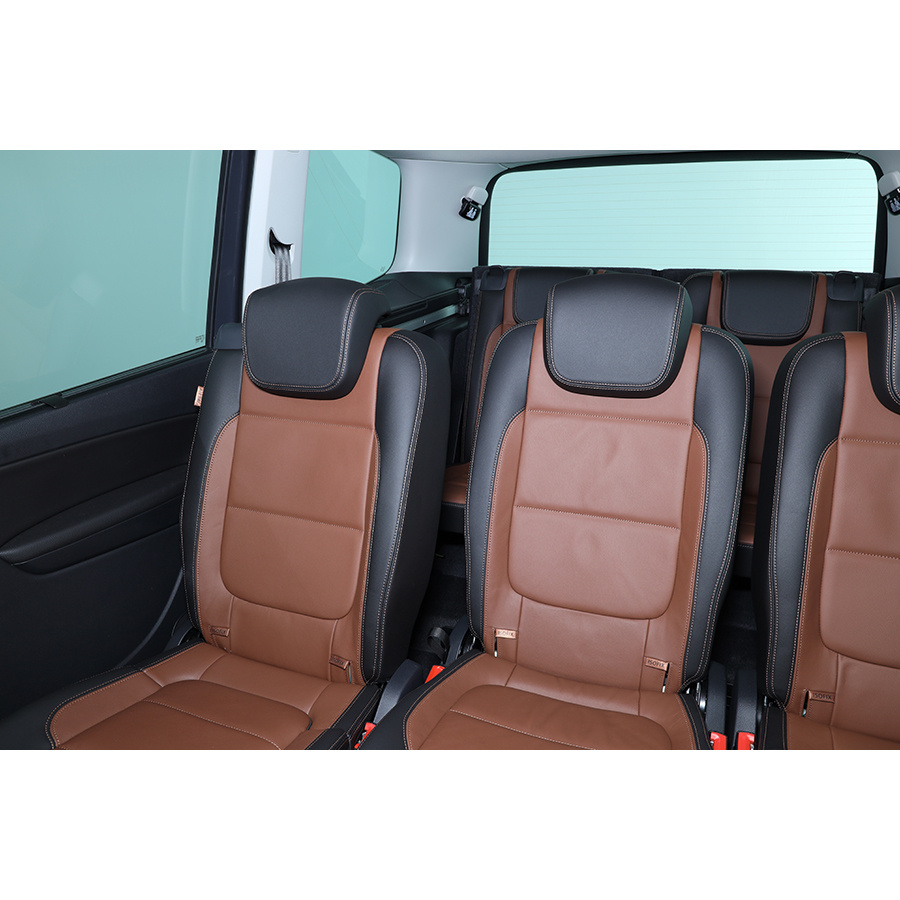 Volkswagen Sharan 2.0 TDI 177 BlueMotion Technology DSG6 - 
