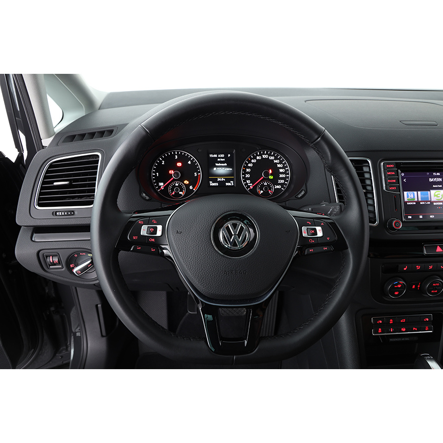 Volkswagen Sharan 2.0 TDI 177 BlueMotion Technology DSG6 - 