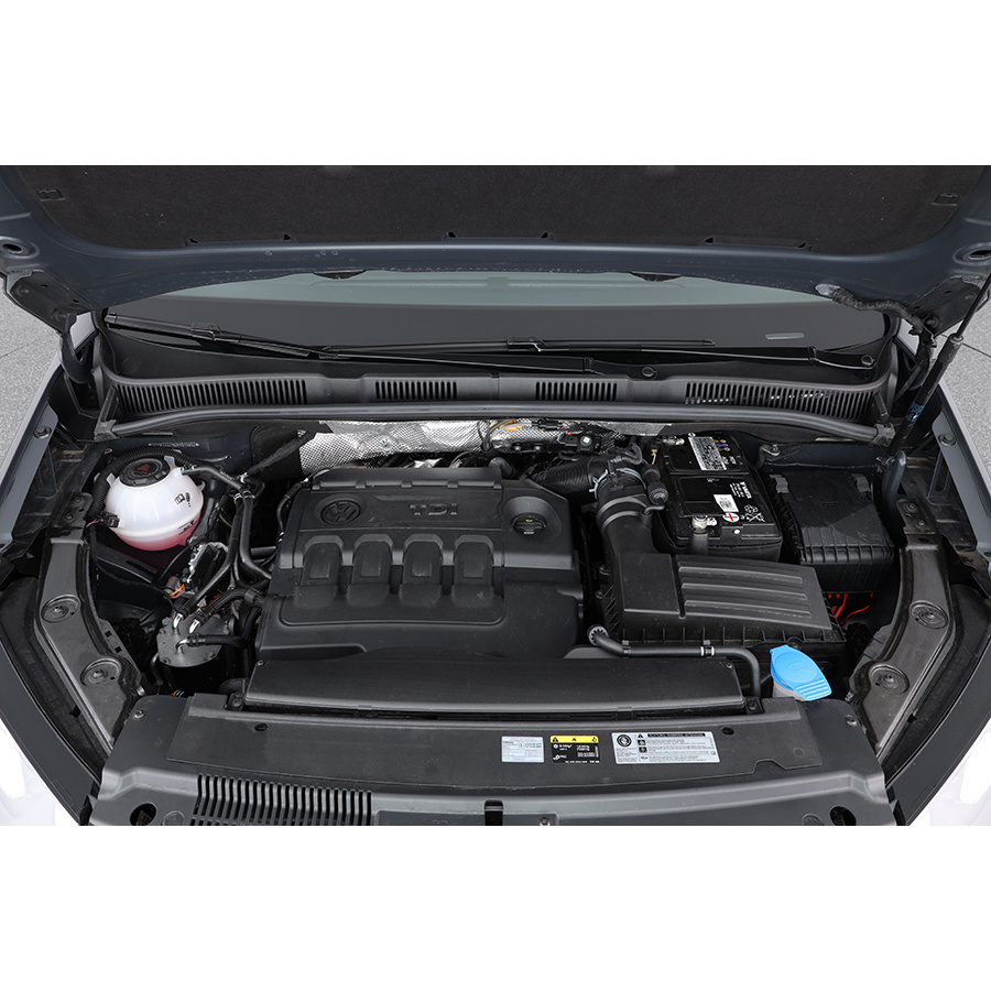 Volkswagen Sharan 2.0 TDI 177 BlueMotion Technology DSG6 - 