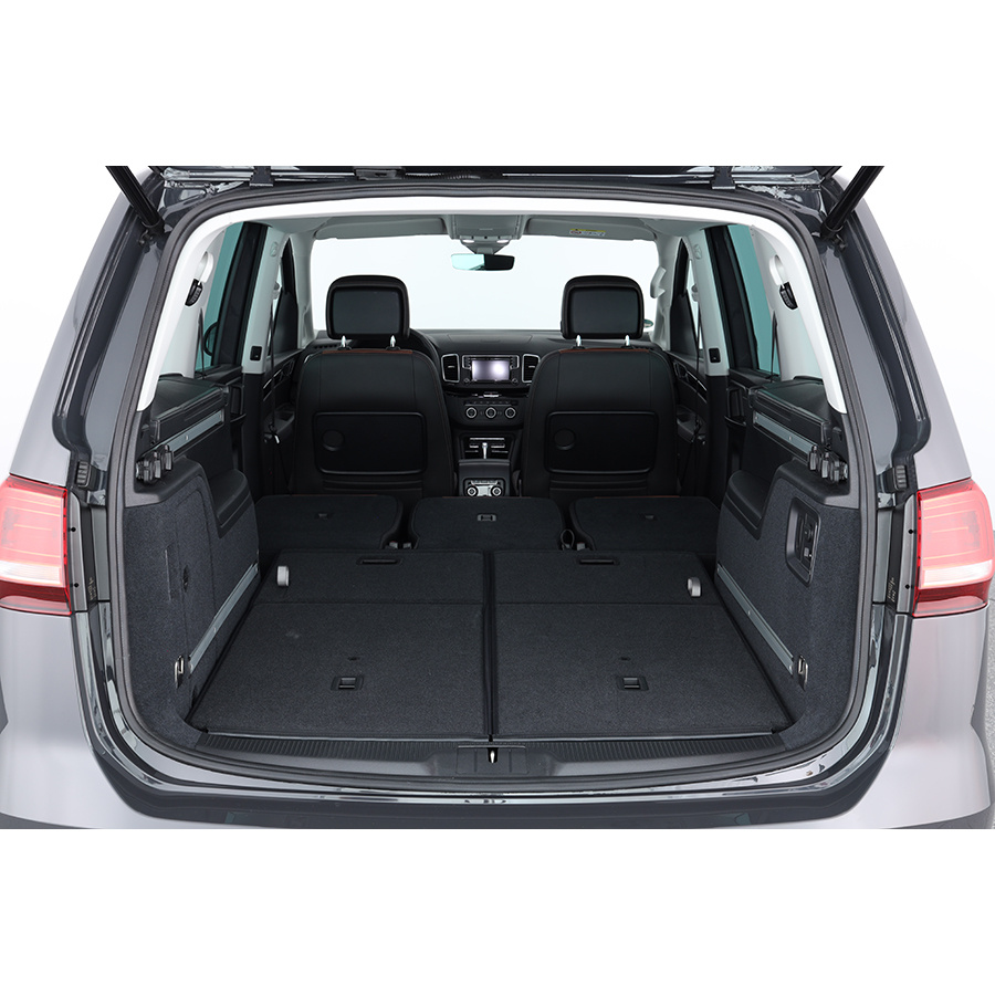 Volkswagen Sharan 2.0 TDI 177 BlueMotion Technology DSG6 - 