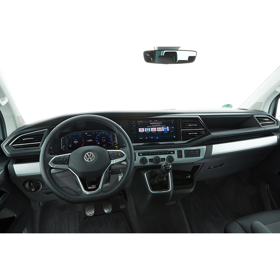 Volkswagen T6.1 Multivan 2.0 TDI 150 BVM6 - 