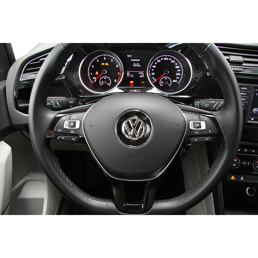 Volkswagen Touran 1.4 TSI 150 BMT - 