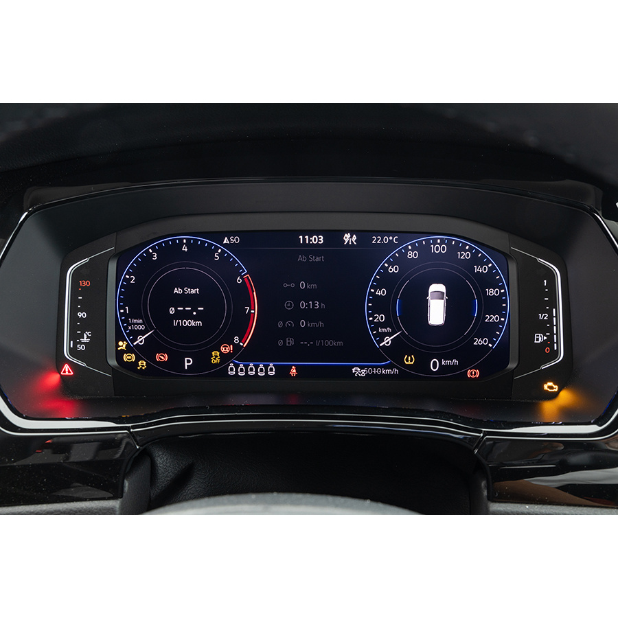 Volkswagen Touran 1.5 TSI EVO 150 DSG7