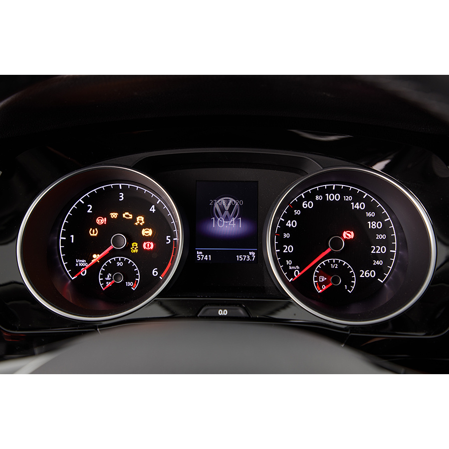 Volkswagen Touran 2.0 TDI 150 DSG7 5pl - 