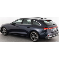 Audi A5 Avant TDI Hybride 204 ch S tronic 7
