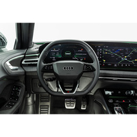 Audi A5 Avant TDI Hybride 204 ch S tronic 7