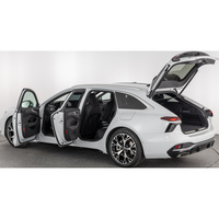 Audi A6 Avant 2.0 TFSI 299ch e-hybrid Quattro S tronic 7