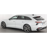 Audi A6 Avant 2.0 TFSI 299ch e-hybrid Quattro S tronic 7