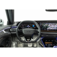 Audi A6 Avant 2.0 TFSI 299ch e-hybrid Quattro S tronic 7