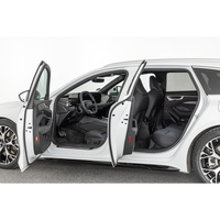 Audi A6 Avant 2.0 TFSI 299ch e-hybrid Quattro S tronic 7