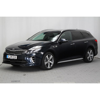 Kia Optima Sportswagon 1.7 CRDi ISG 141 ch DCT7