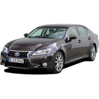 Lexus GS 300h CVT