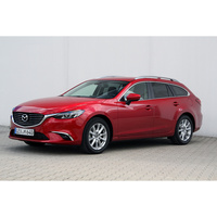 Mazda 6 Fastwagon 2.2L Skyactiv-D 150